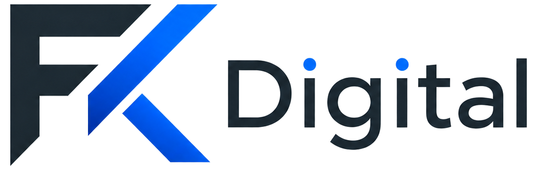 FK Digital logo